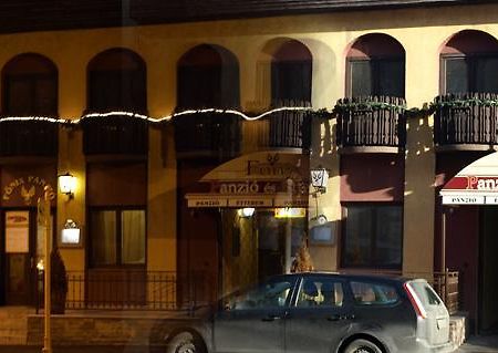 Fonix Panzio Hotel Pápa Exterior foto
